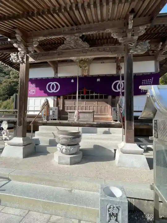 神峯寺(高知県)