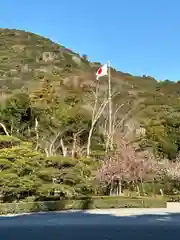 伊勢神宮内宮（皇大神宮）(三重県)