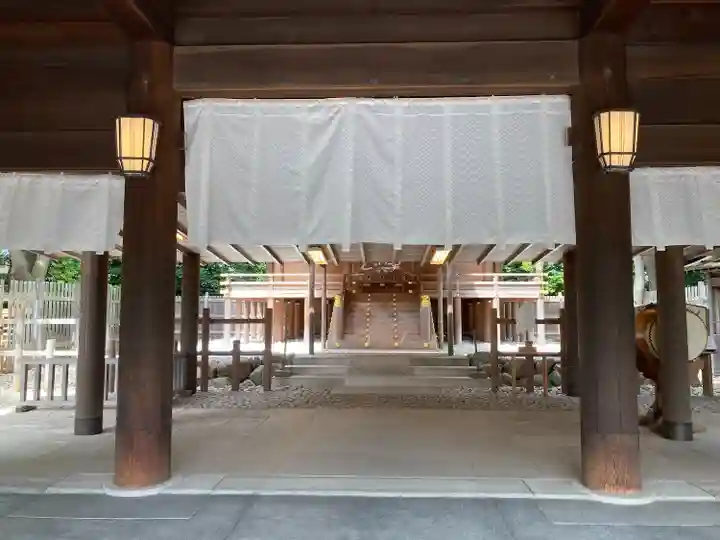 伊勢山皇大神宮(神奈川県)