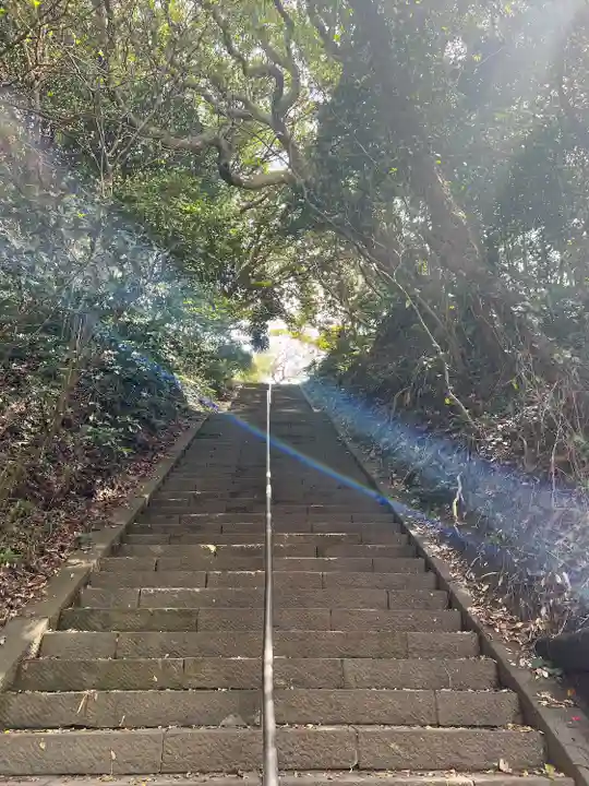 叶神社(東叶神社)(神奈川県)