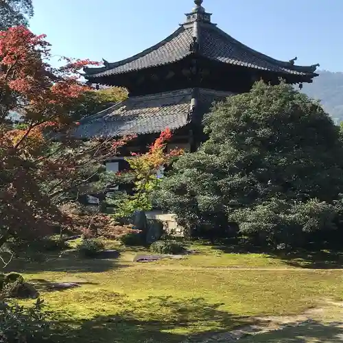 鹿王院のその他建物