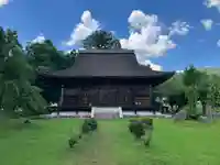 大福光寺の本殿・本堂