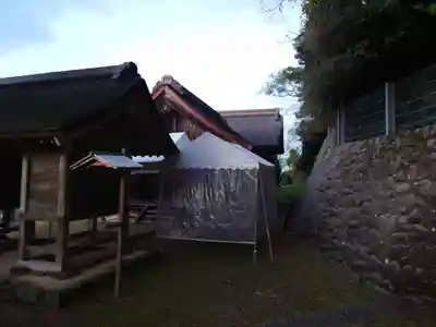 上宮（出雲大社摂社）(島根県)