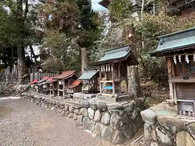 針綱神社(愛知県)