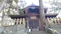 蓼宮神社(長野県)