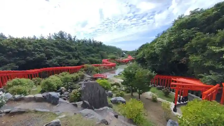 高山稲荷神社(青森県)