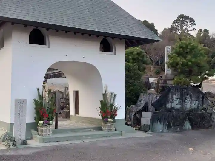 童学寺(徳島県)