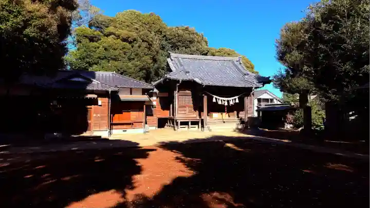 茂侶神社(千葉県)