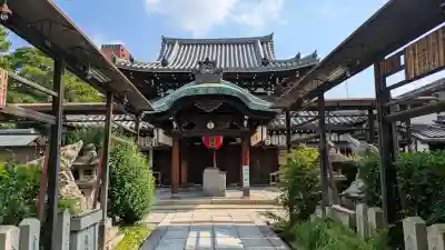摩利支天堂 禅居庵(京都府)