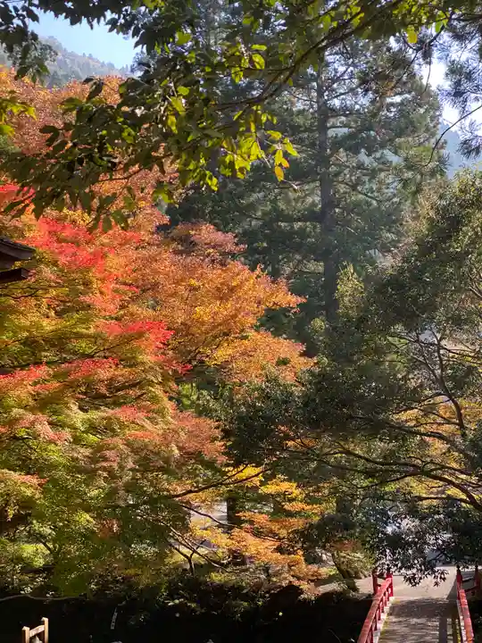 葛川息障明王院(滋賀県)