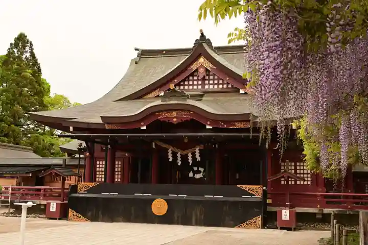 笠間稲荷神社(茨城県)
