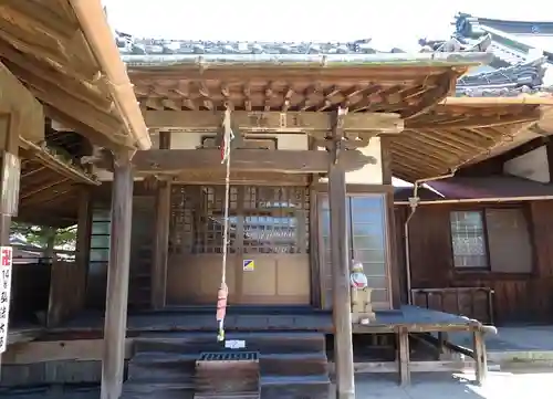 興昌寺の末社・摂社