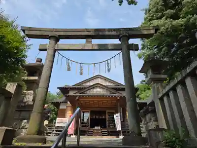 八雲神社(緑町)(栃木県)