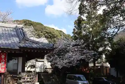 中川八幡神社(長崎県)