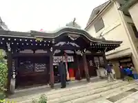 三宮神社の本殿・本堂