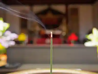 壽徳寺 じゅとくじ(福島県)