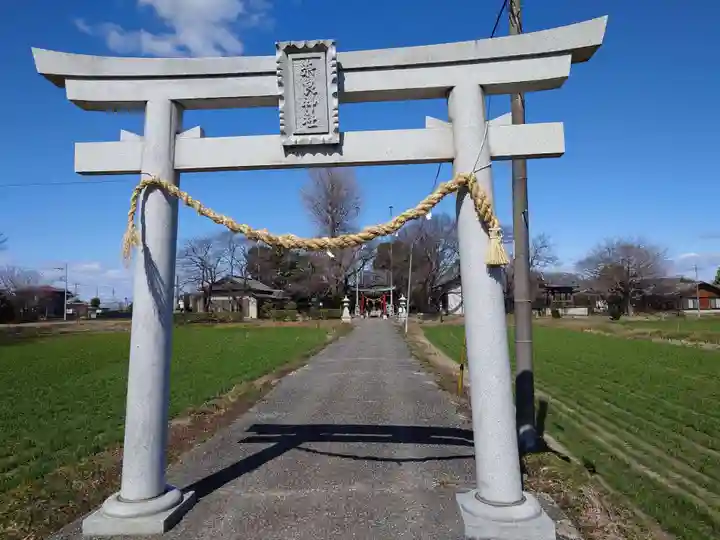 奈良神社(埼玉県)