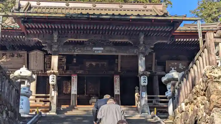 華厳寺(岐阜県)
