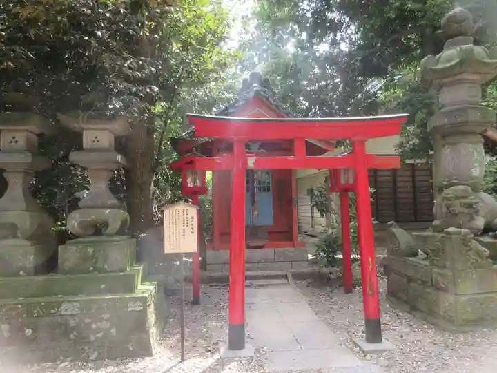 岩槻久伊豆神社(埼玉県)