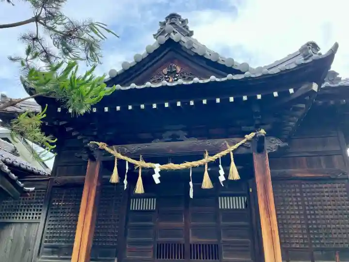 深志神社(長野県)