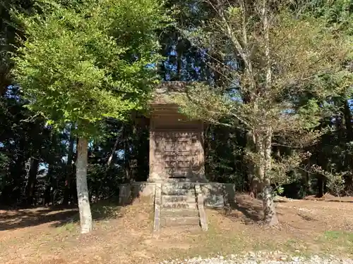 香取神社の末社