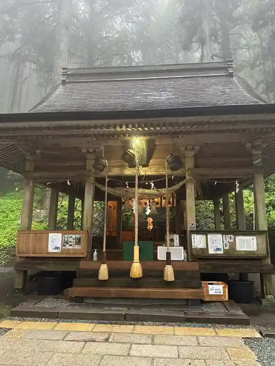 上色見熊野座神社(熊本県)