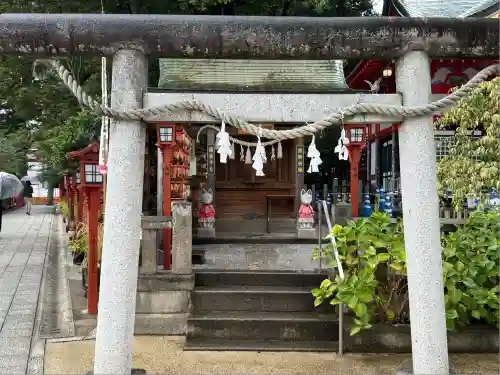 川越八幡宮(埼玉県)