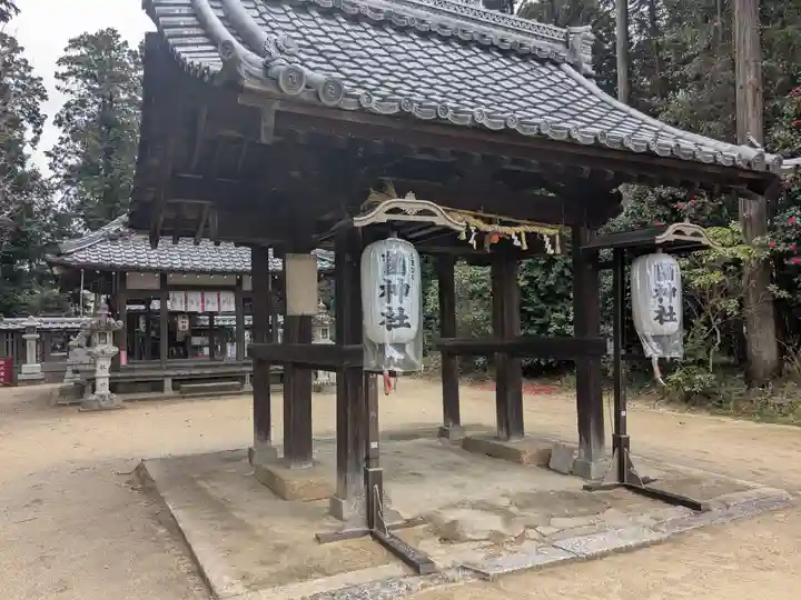 菌神社(滋賀県)