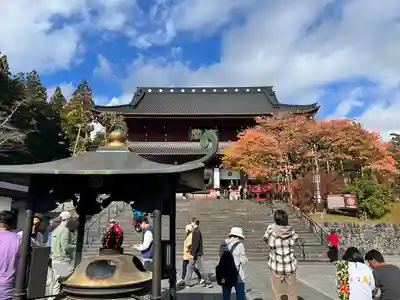 輪王寺のその他建物