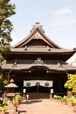信濃國分寺(長野県)