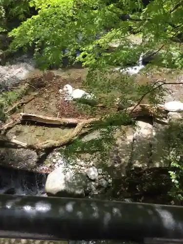  川上山若宮八幡宮(三重県)