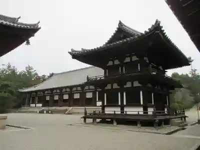 唐招提寺(奈良県)