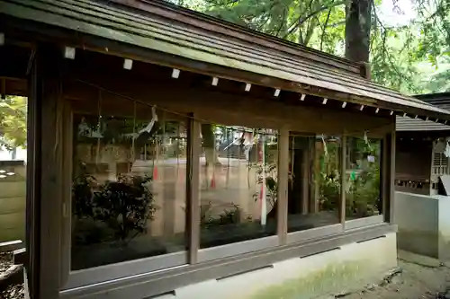 大鷲神社の末社