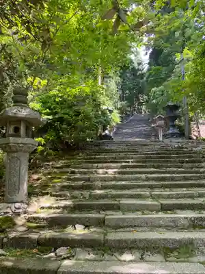 愛宕神社の周辺