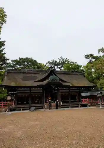 住吉大社の末社・摂社