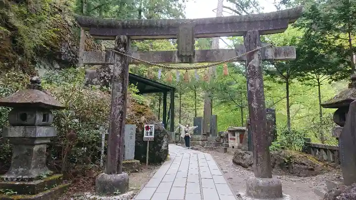 榛名神社(群馬県)