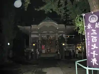矢先稲荷神社の本殿・本堂