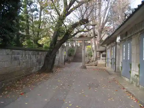 田端八幡神社(東京都)