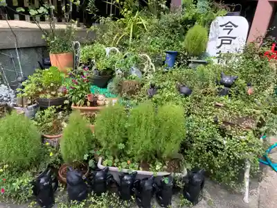 今戸神社(東京都)