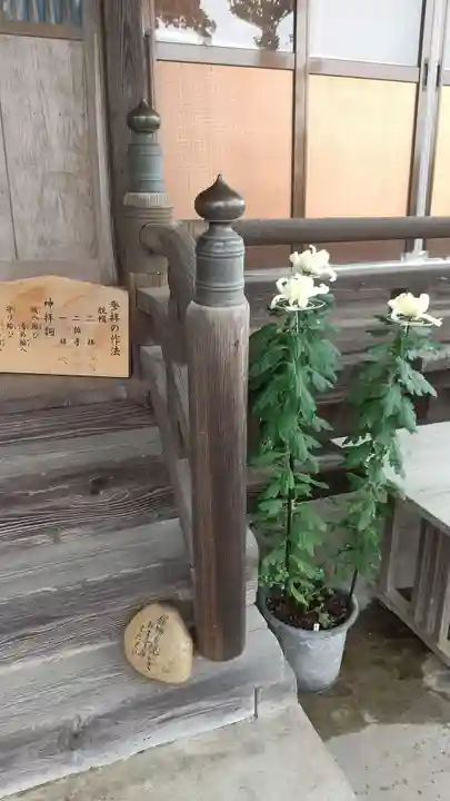 鹿嶋三嶋神社のその他建物