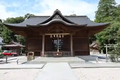 松江神社(島根県)