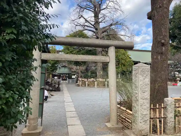 七社神社(東京都)