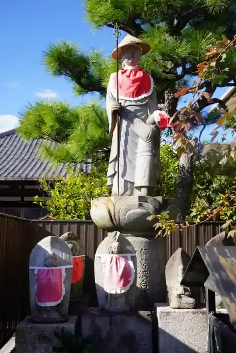 正寿寺の地蔵