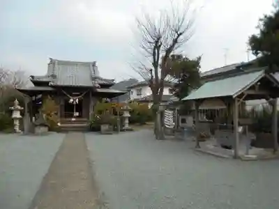 松山神社のその他建物