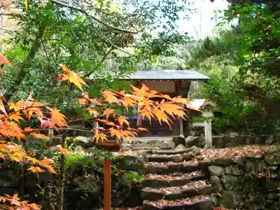 市神神社濱宮の本殿・本堂