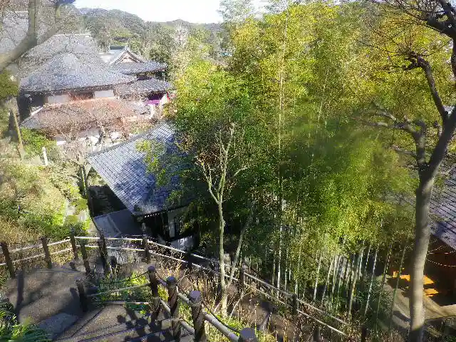 長谷寺のその他建物