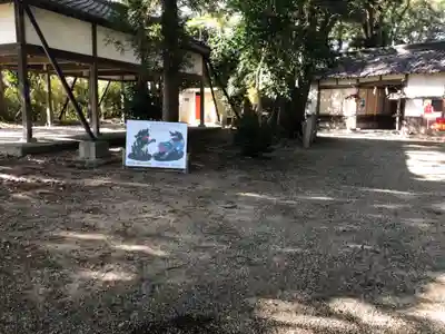 水主神社・樺井月神社・衣縫神社のその他建物