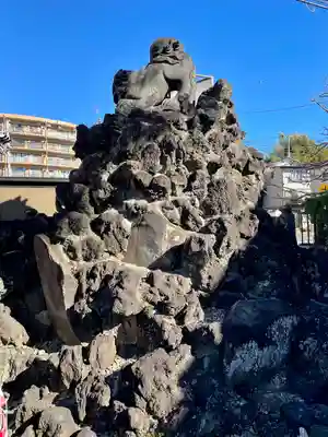 取手八坂神社(茨城県)
