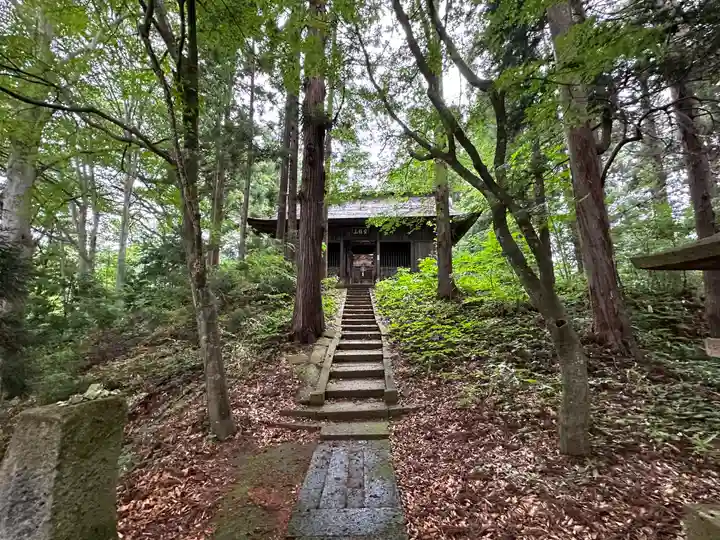 珍蔵寺 (山形県)