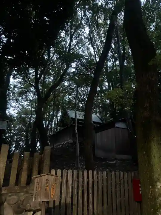 神明社(桜神明社)(愛知県)